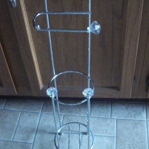 Bathroom Tissue Holder